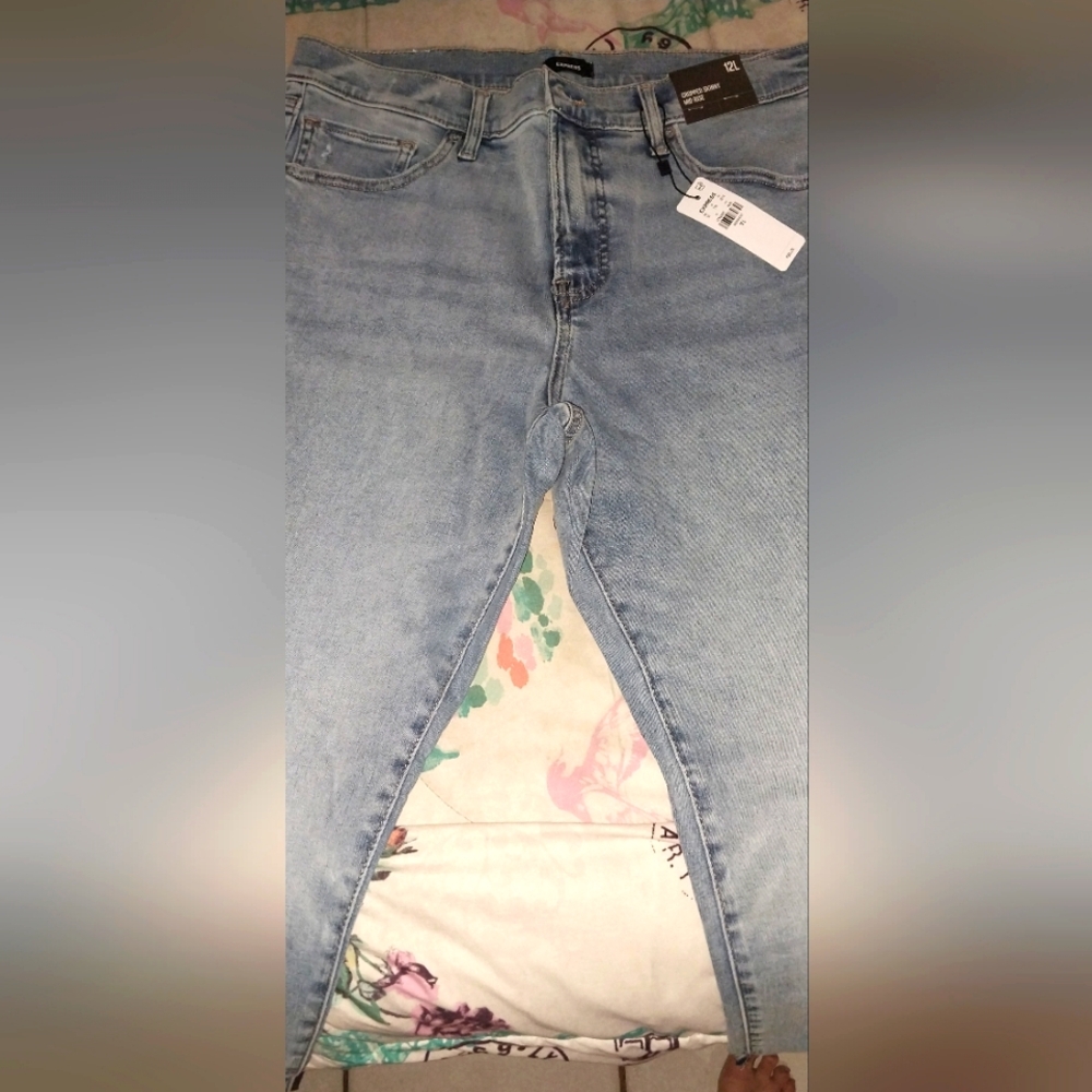 NWT EXPRESS JEANS